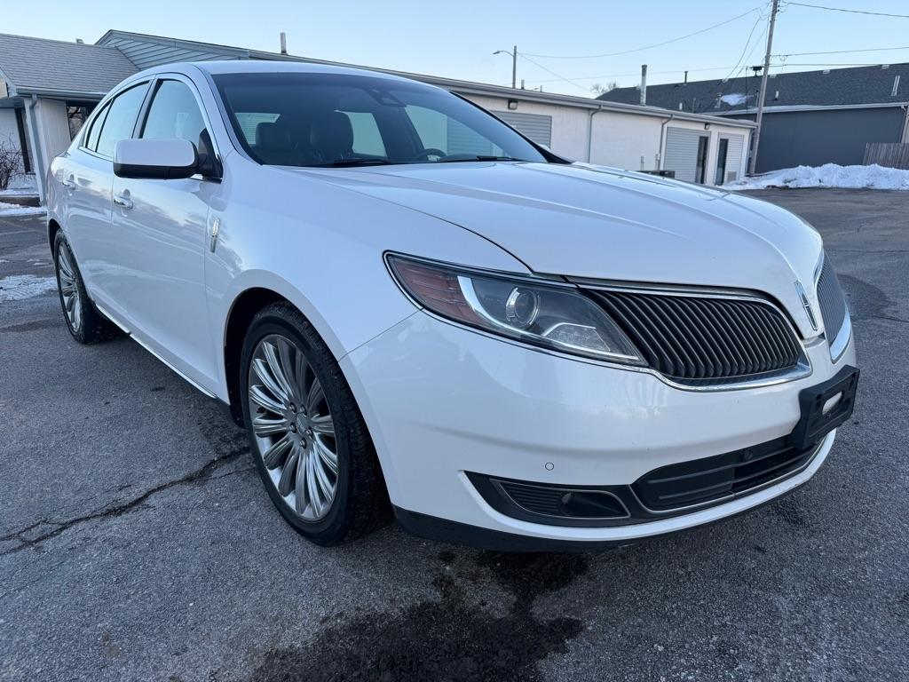 Lincoln MKS FWD 2014