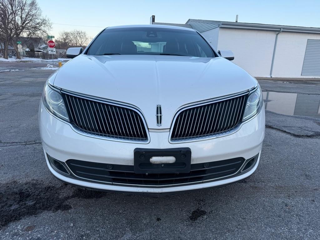 Lincoln MKS FWD 2014