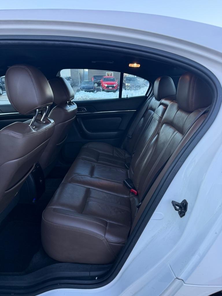 Lincoln MKS FWD 2014