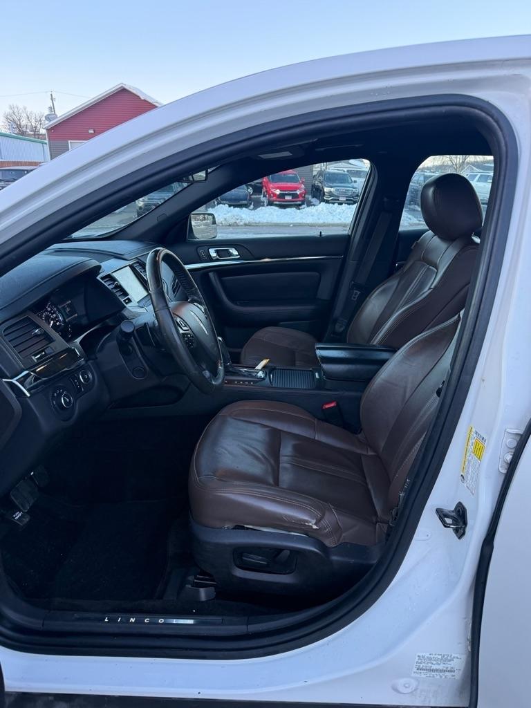 Lincoln MKS FWD 2014