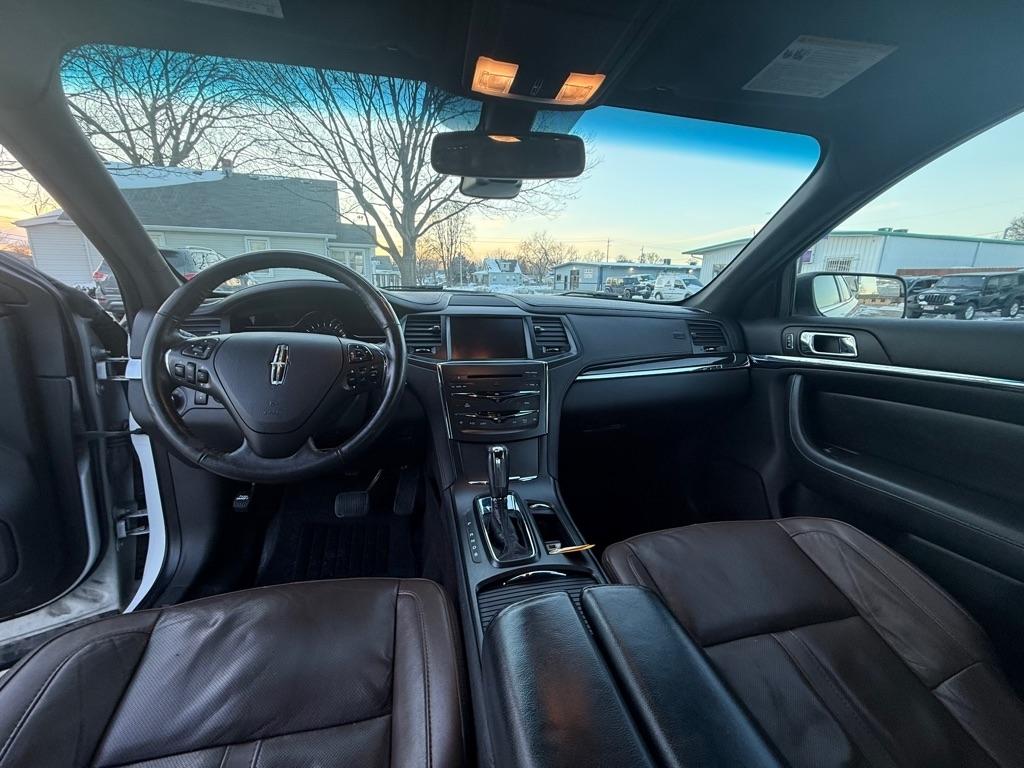 Lincoln MKS FWD 2014