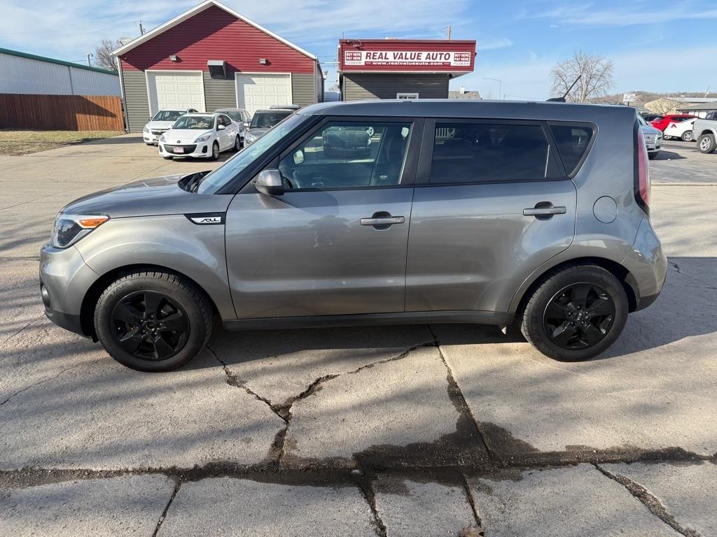 Kia Soul Base 6A 2019