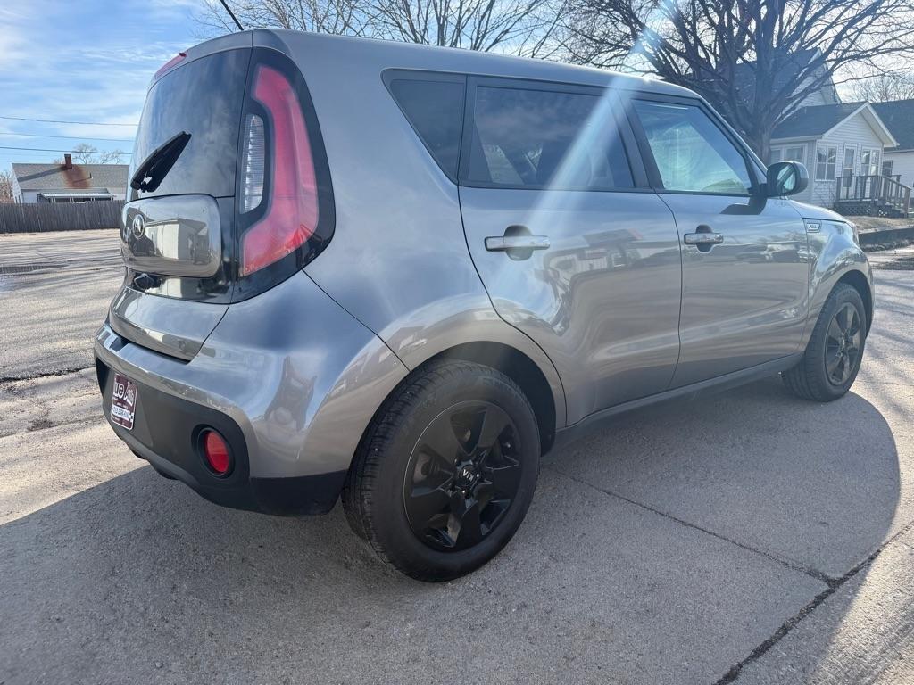 Kia Soul Base 6A 2019