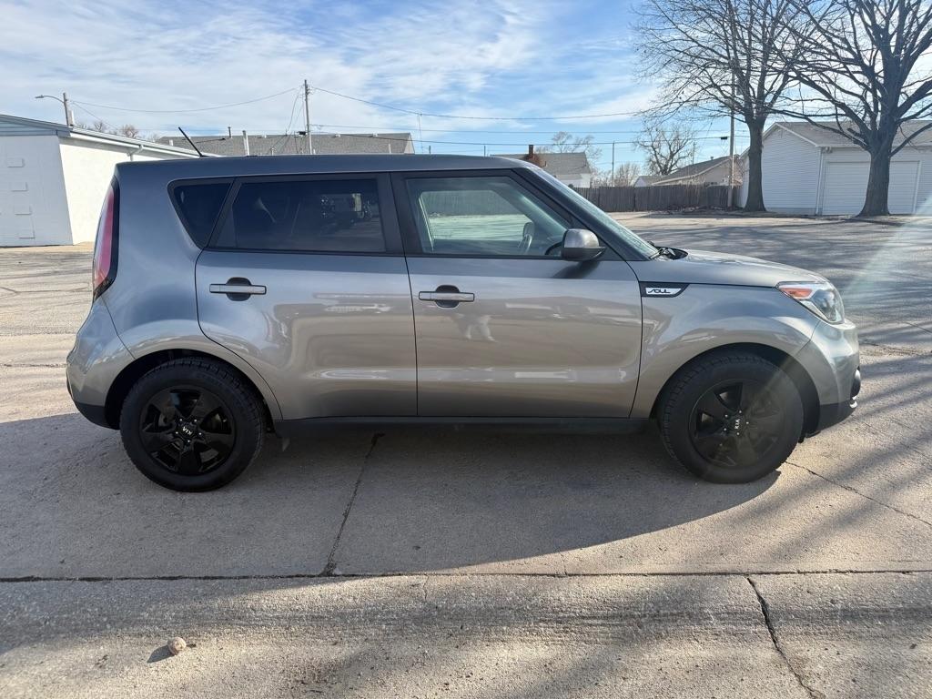 Kia Soul Base 6A 2019