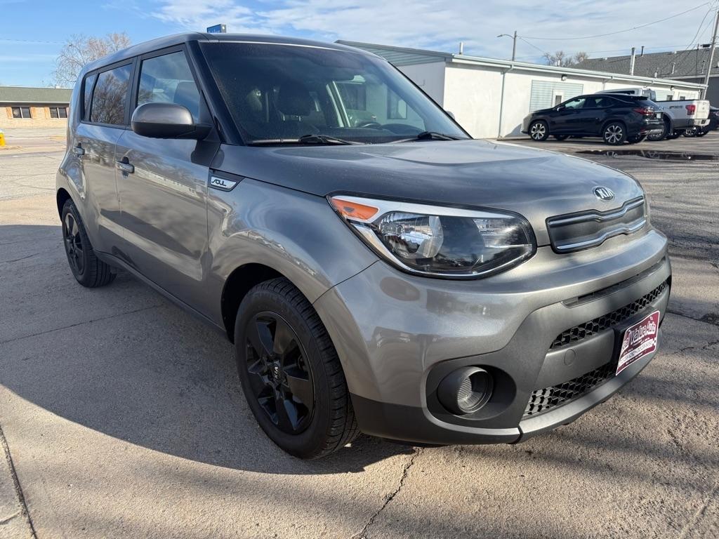 Kia Soul Base 6A 2019