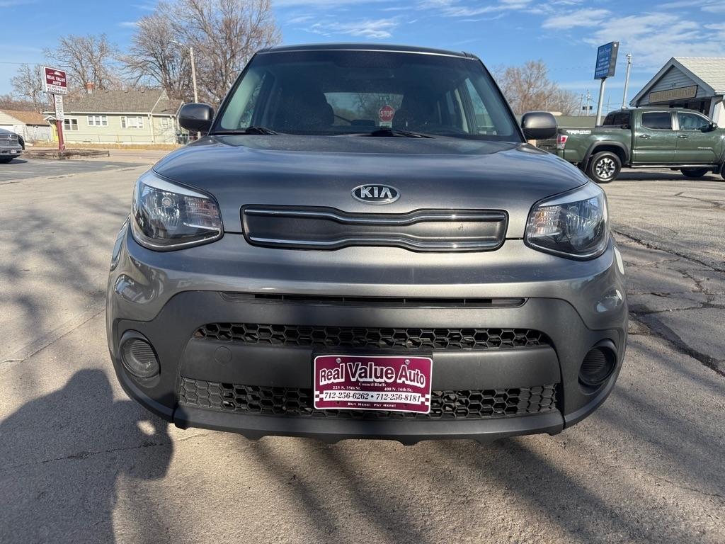 Kia Soul Base 6A 2019