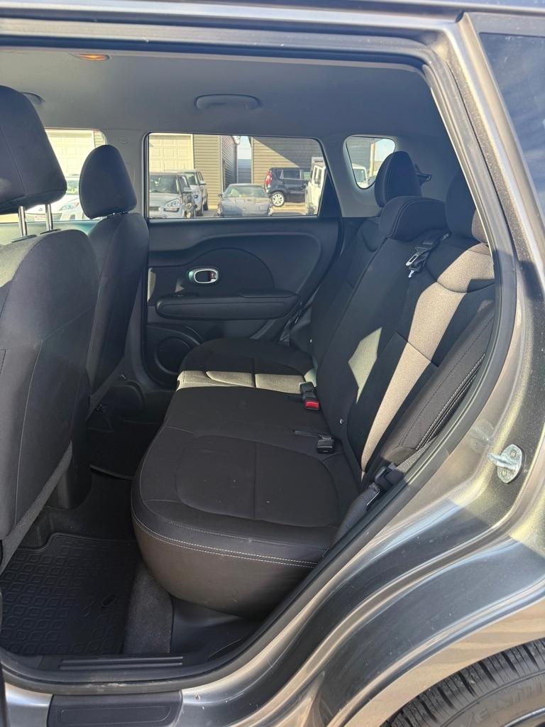 Kia Soul Base 6A 2019