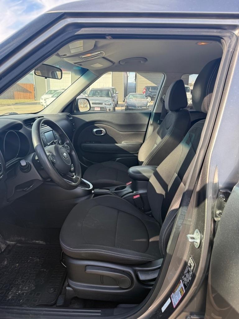 Kia Soul Base 6A 2019