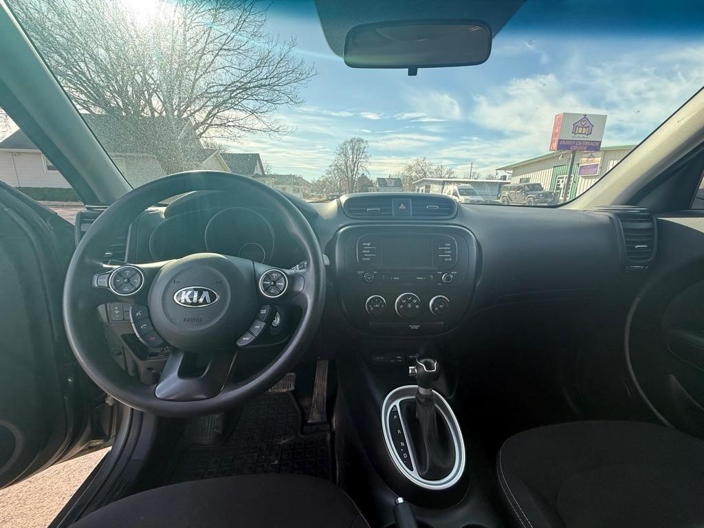 Kia Soul Base 6A 2019
