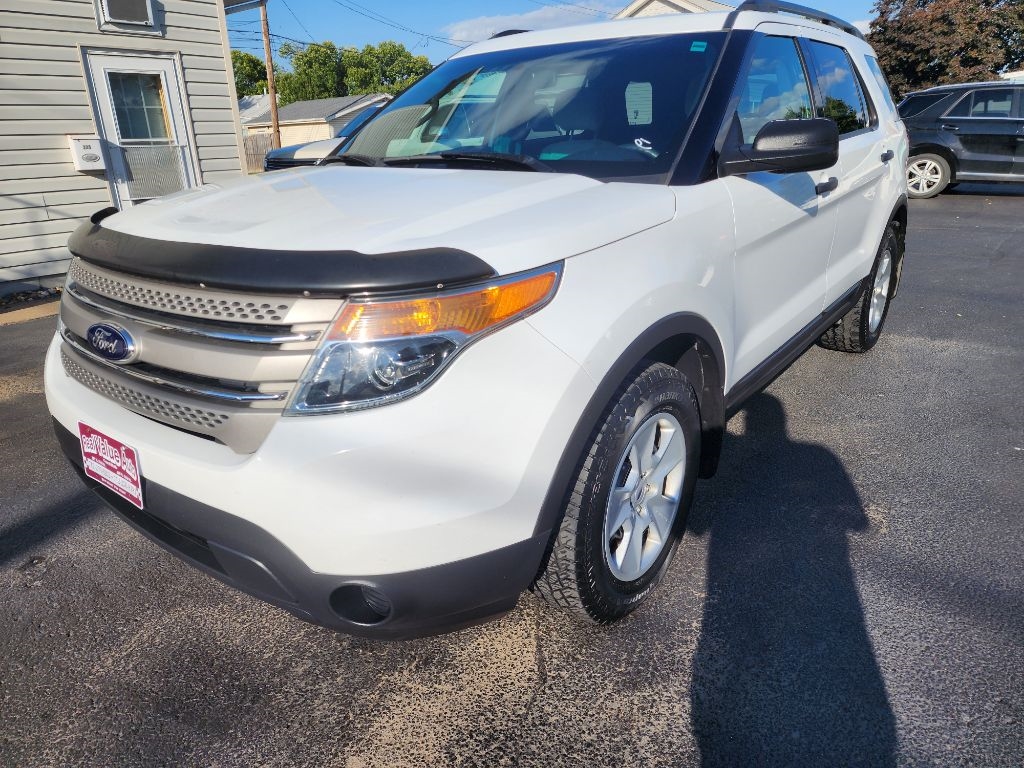 2014 Ford Explorer Base 4WD