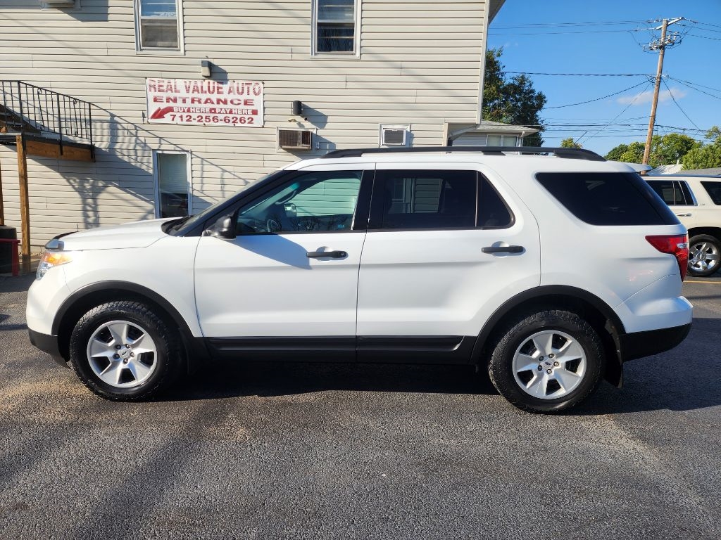 Ford Explorer Base 4WD 2014