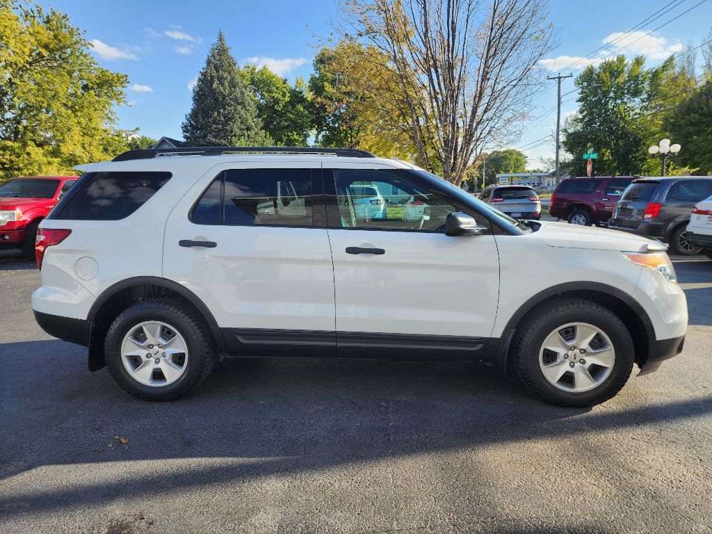 Ford Explorer Base 4WD 2014