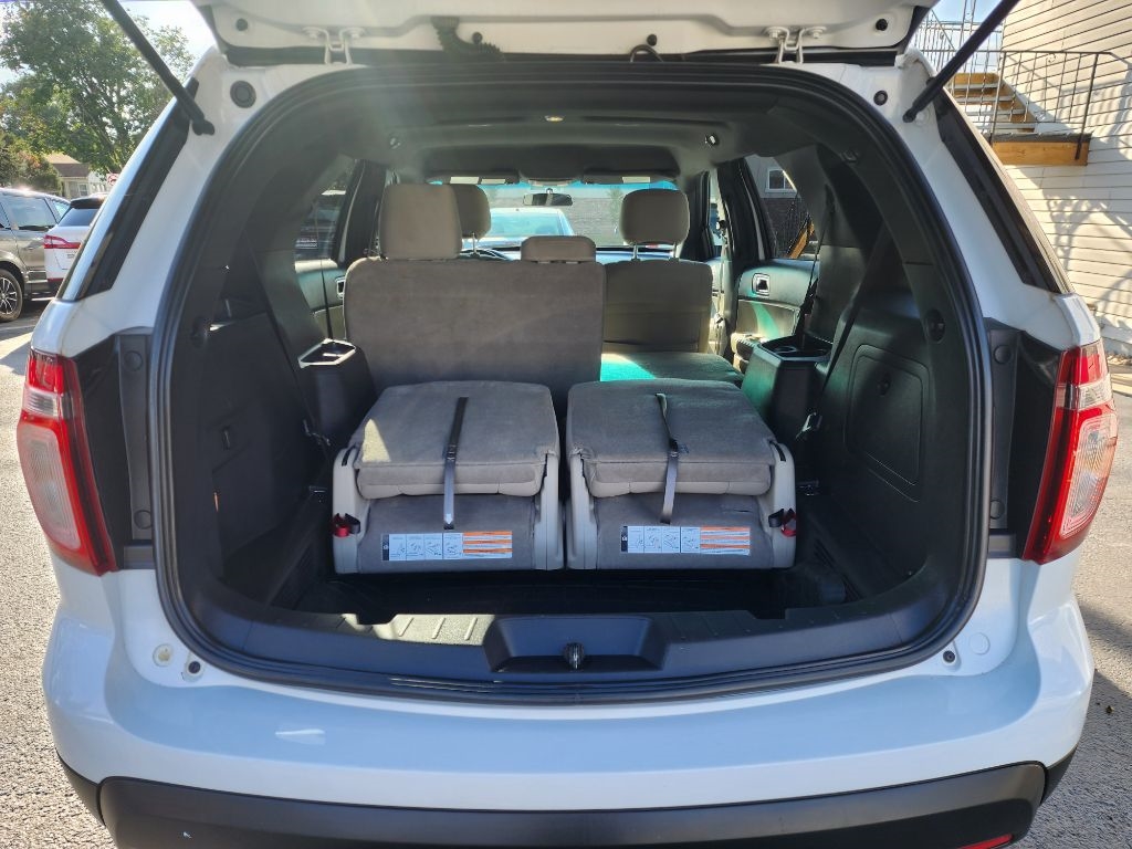 Ford Explorer Base 4WD 2014