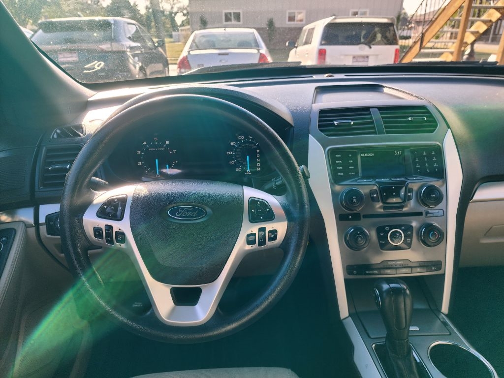 Ford Explorer Base 4WD 2014