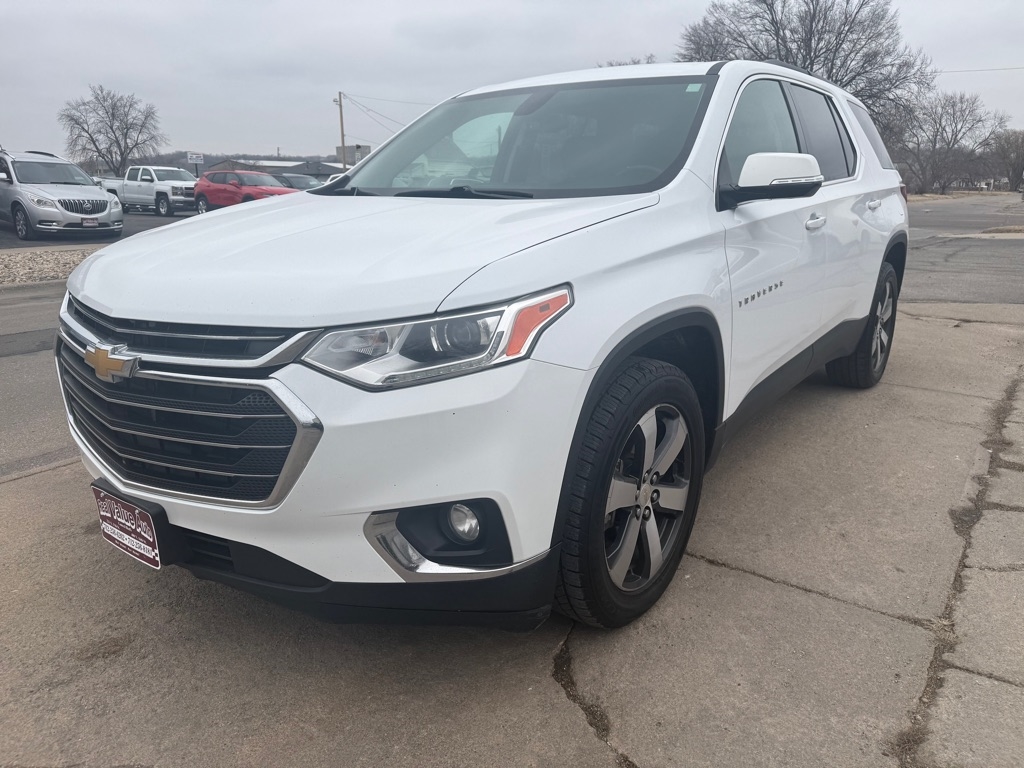 2019 Chevrolet Traverse LT Feather AWD