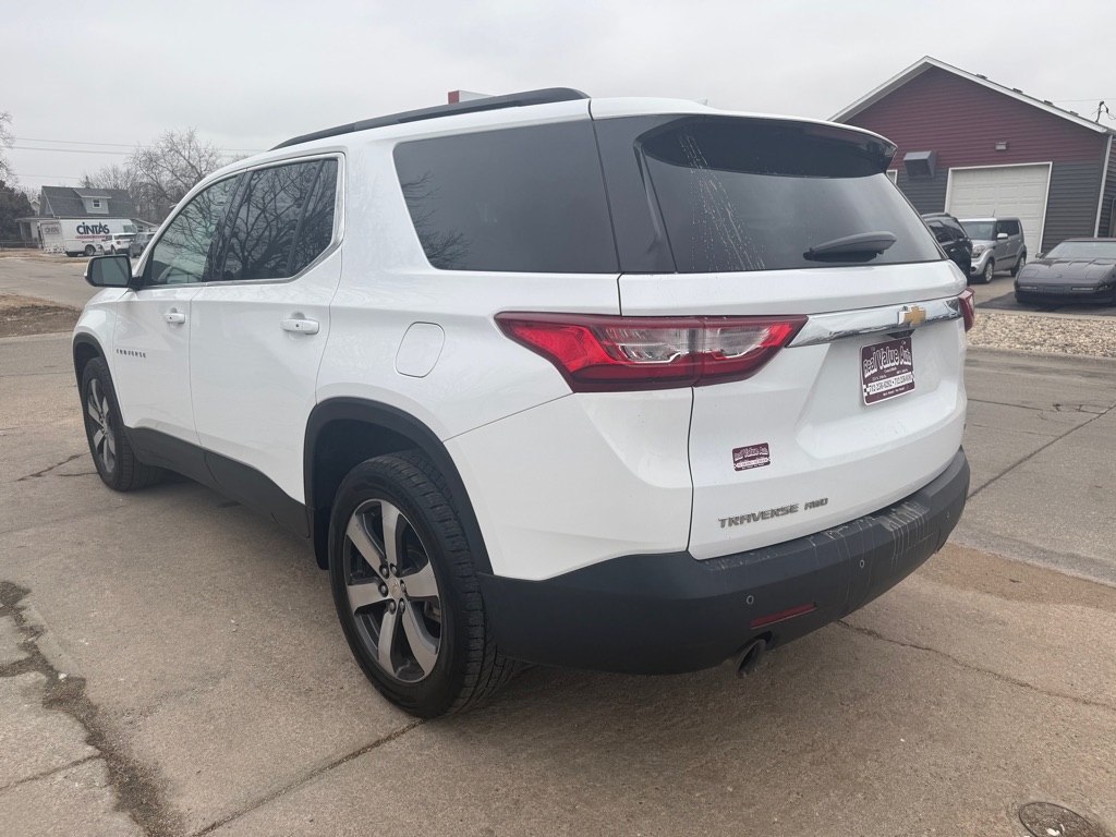 Chevrolet Traverse LT Feather AWD 2019