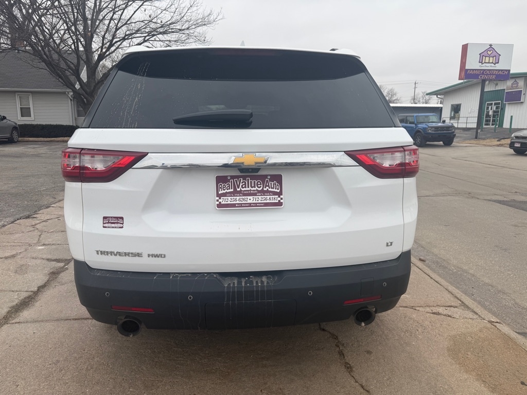 Chevrolet Traverse LT Feather AWD 2019