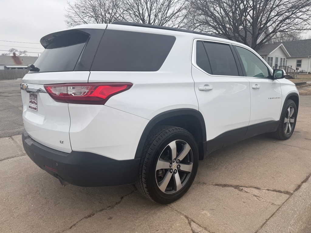 Chevrolet Traverse LT Feather AWD 2019