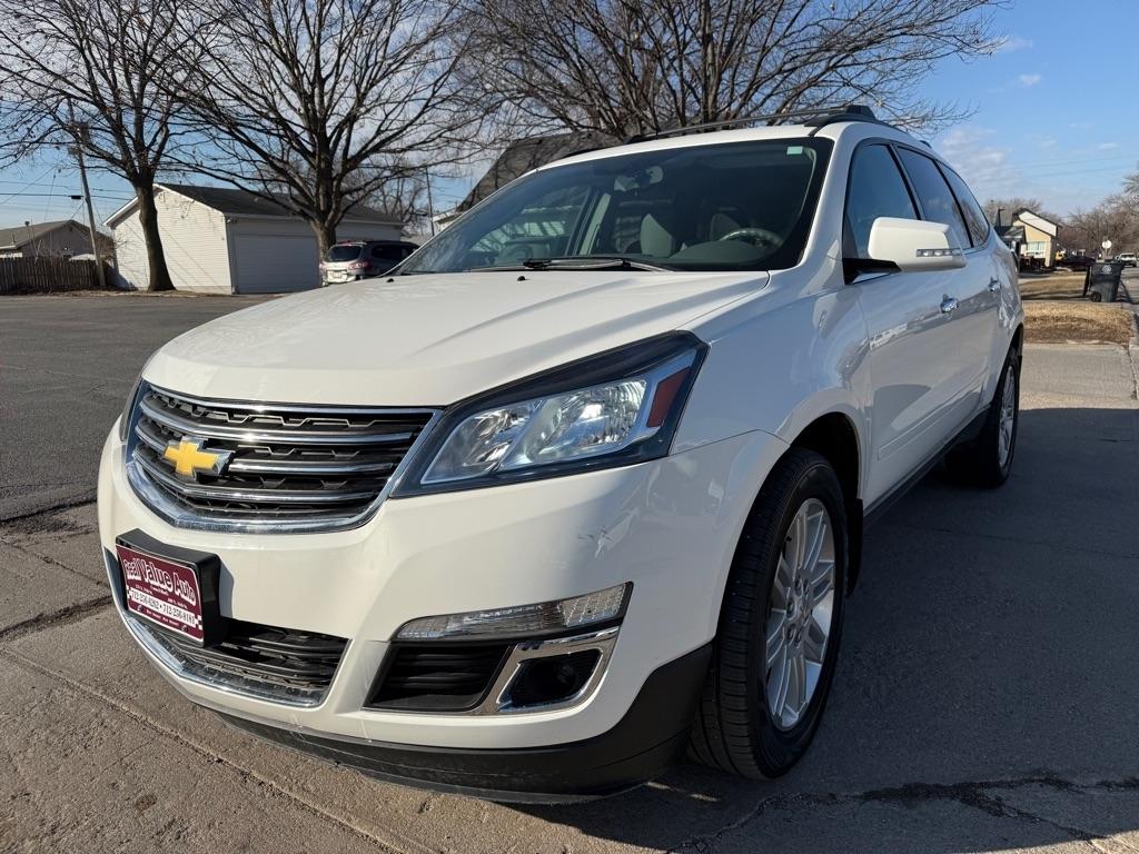 2015 Chevrolet Traverse 1LT AWD
