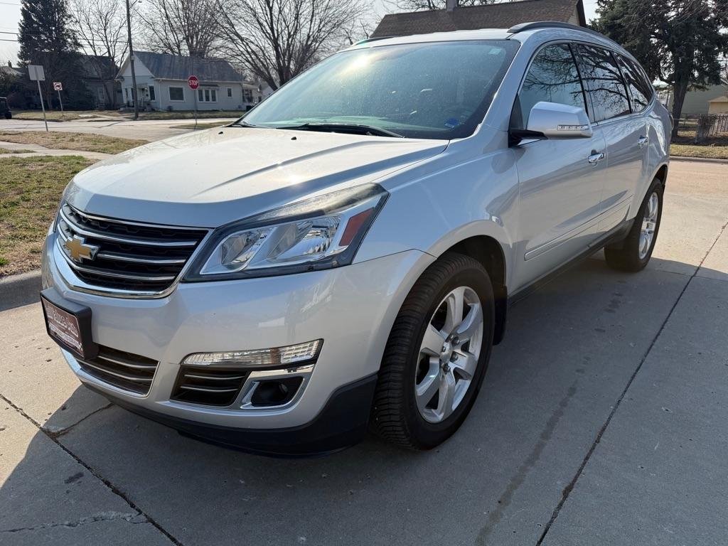 2016 Chevrolet Traverse LTZ AWD