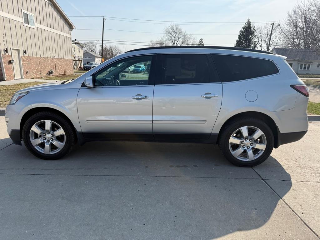 Chevrolet Traverse LTZ AWD 2016