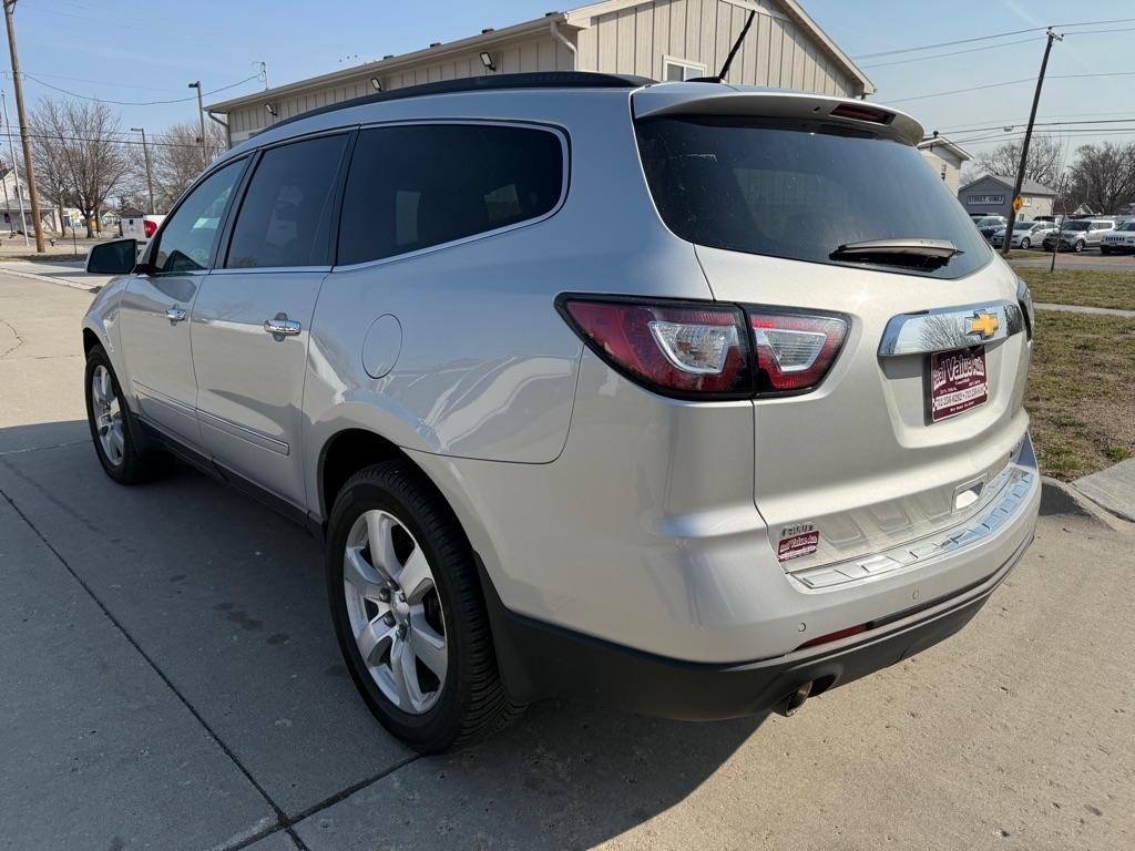 Chevrolet Traverse LTZ AWD 2016