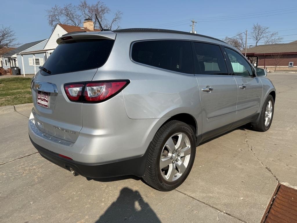 Chevrolet Traverse LTZ AWD 2016