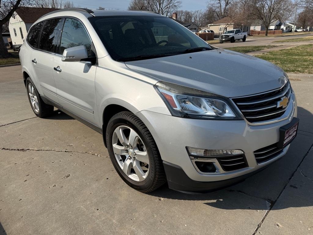 Chevrolet Traverse LTZ AWD 2016
