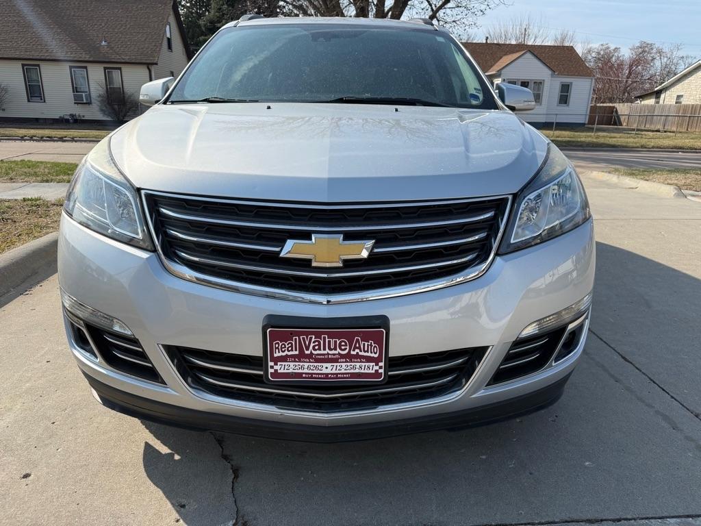 Chevrolet Traverse LTZ AWD 2016
