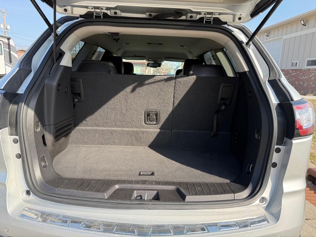 Chevrolet Traverse LTZ AWD 2016