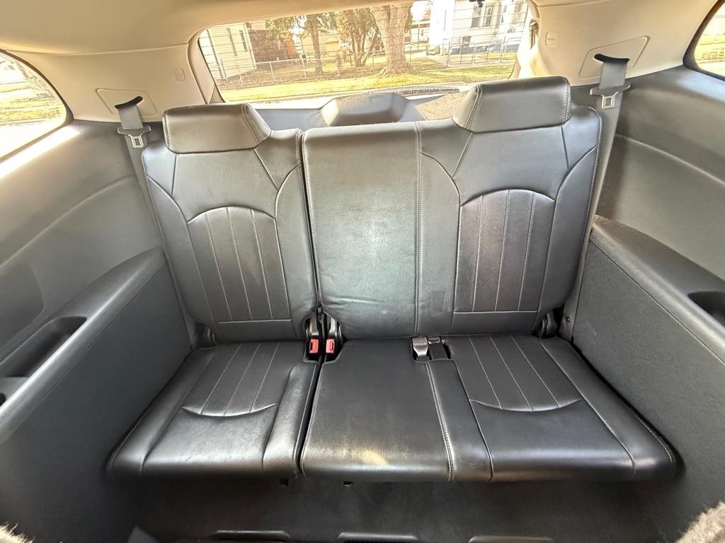 Chevrolet Traverse LTZ AWD 2016