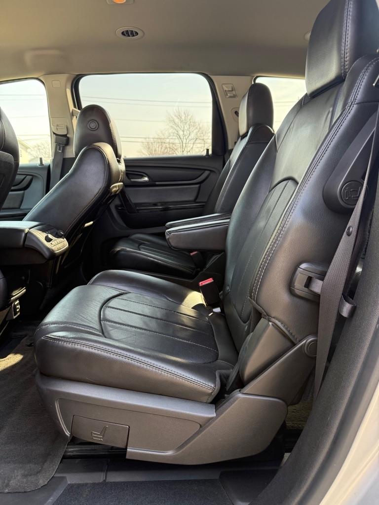 Chevrolet Traverse LTZ AWD 2016