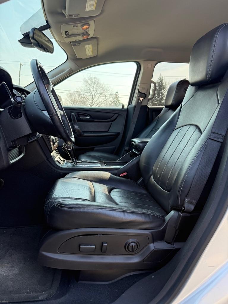 Chevrolet Traverse LTZ AWD 2016