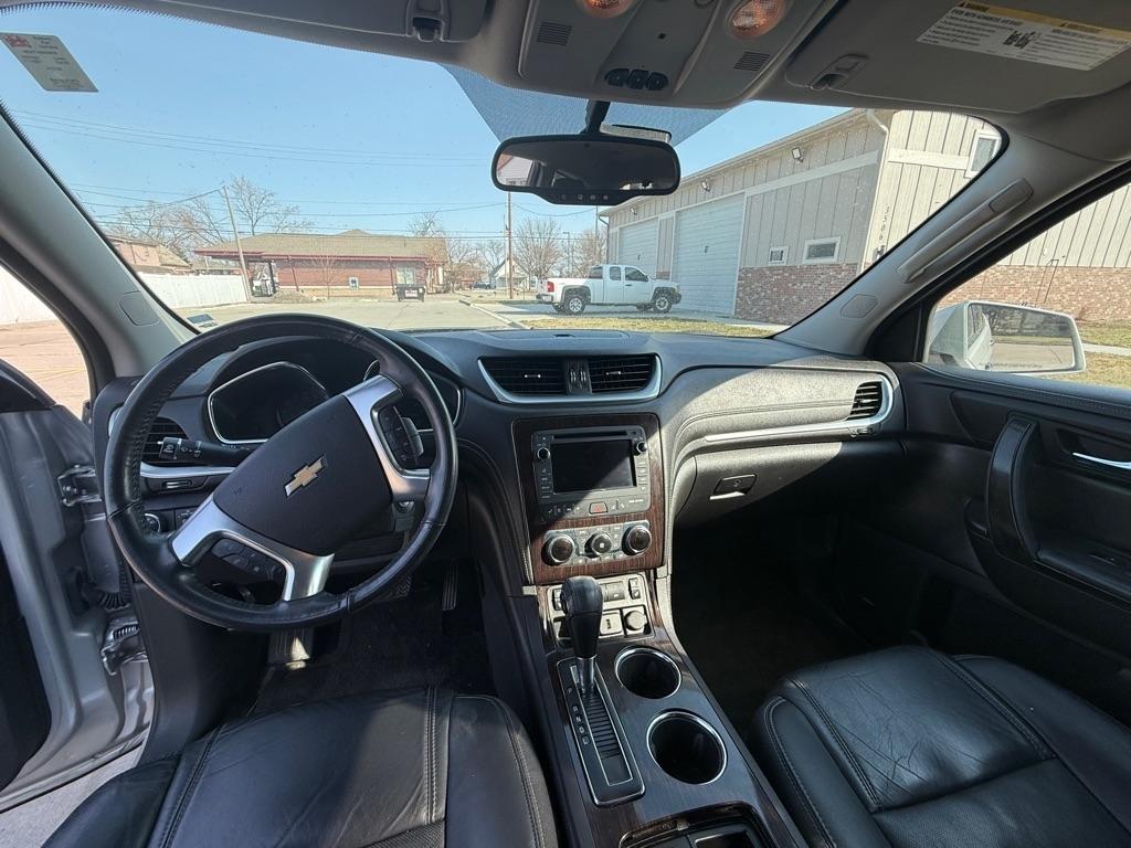 Chevrolet Traverse LTZ AWD 2016