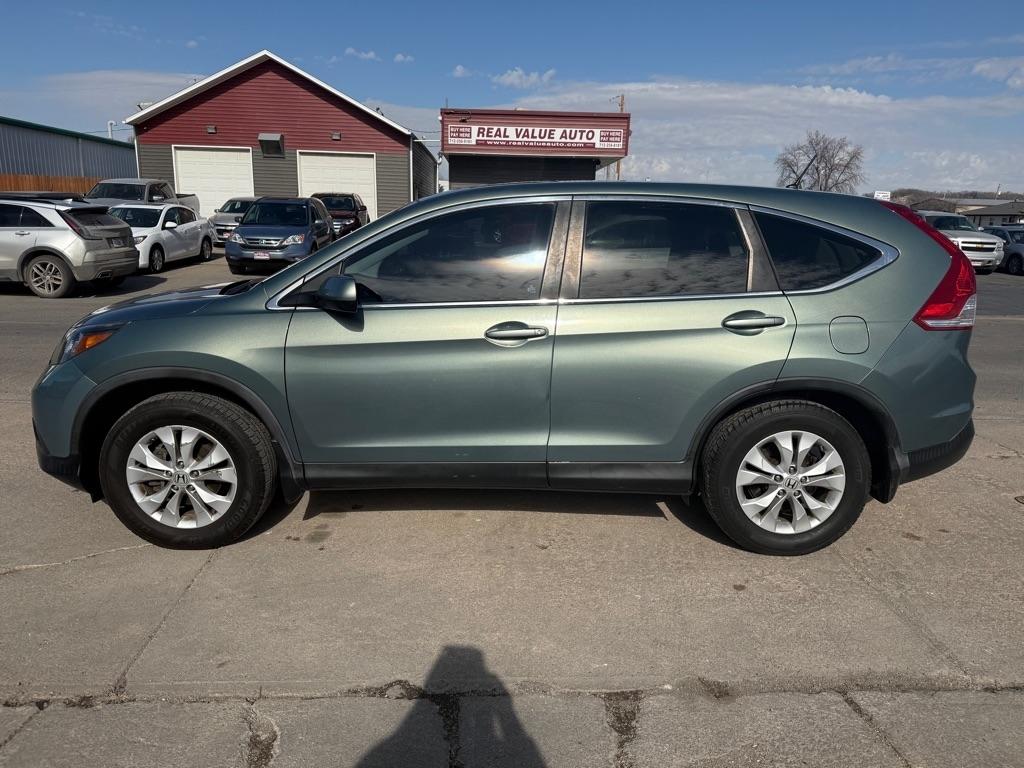 Honda CR-V EX 4WD 5-Speed AT 2012