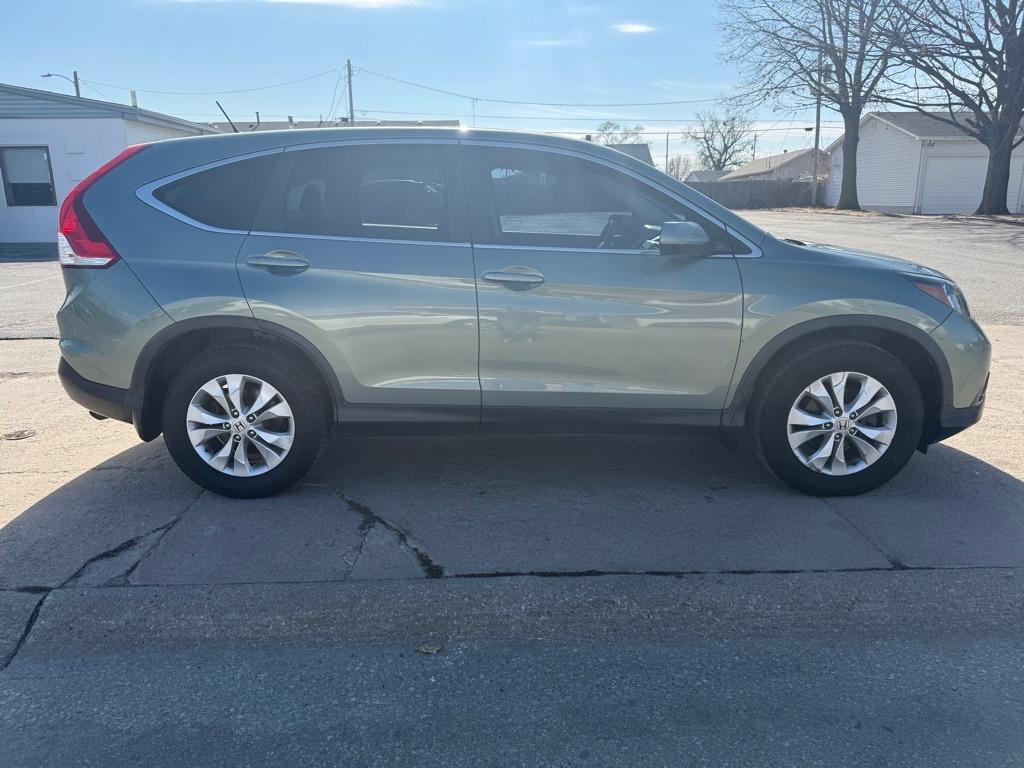 Honda CR-V EX 4WD 5-Speed AT 2012