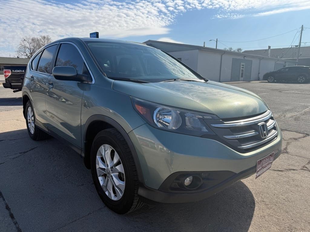 Honda CR-V EX 4WD 5-Speed AT 2012