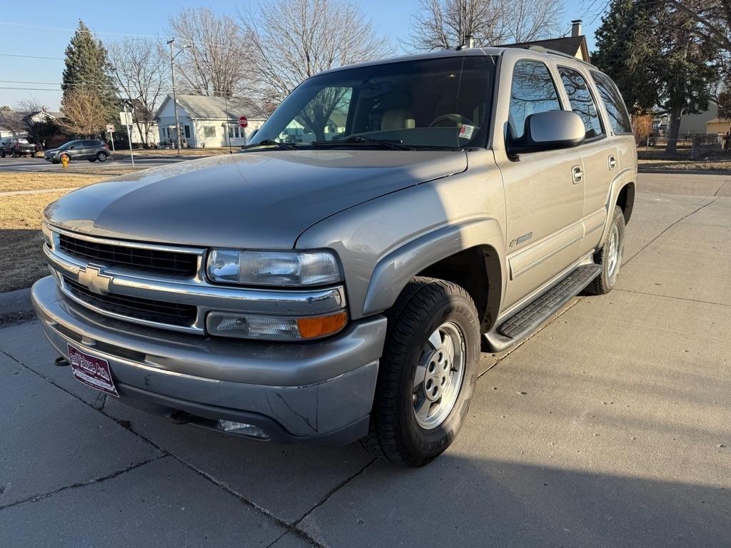 2003 Chevrolet Tahoe 4WD