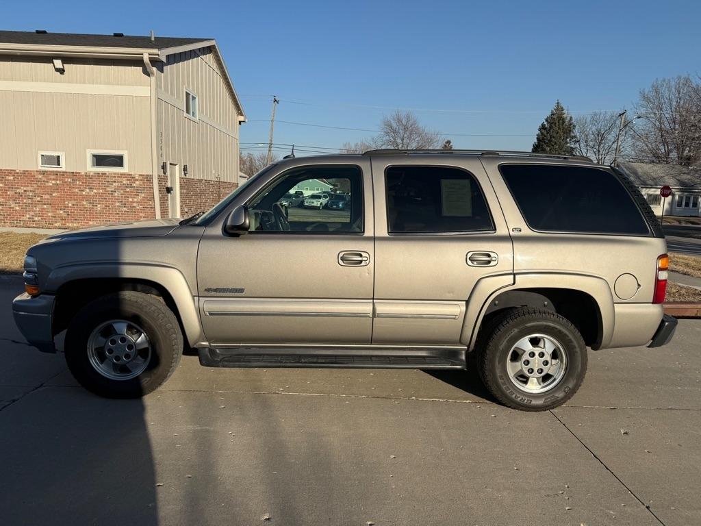 Chevrolet Tahoe 4WD 2003