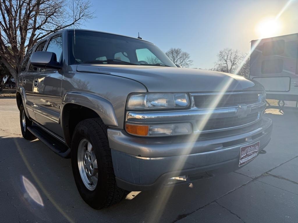 Chevrolet Tahoe 4WD 2003