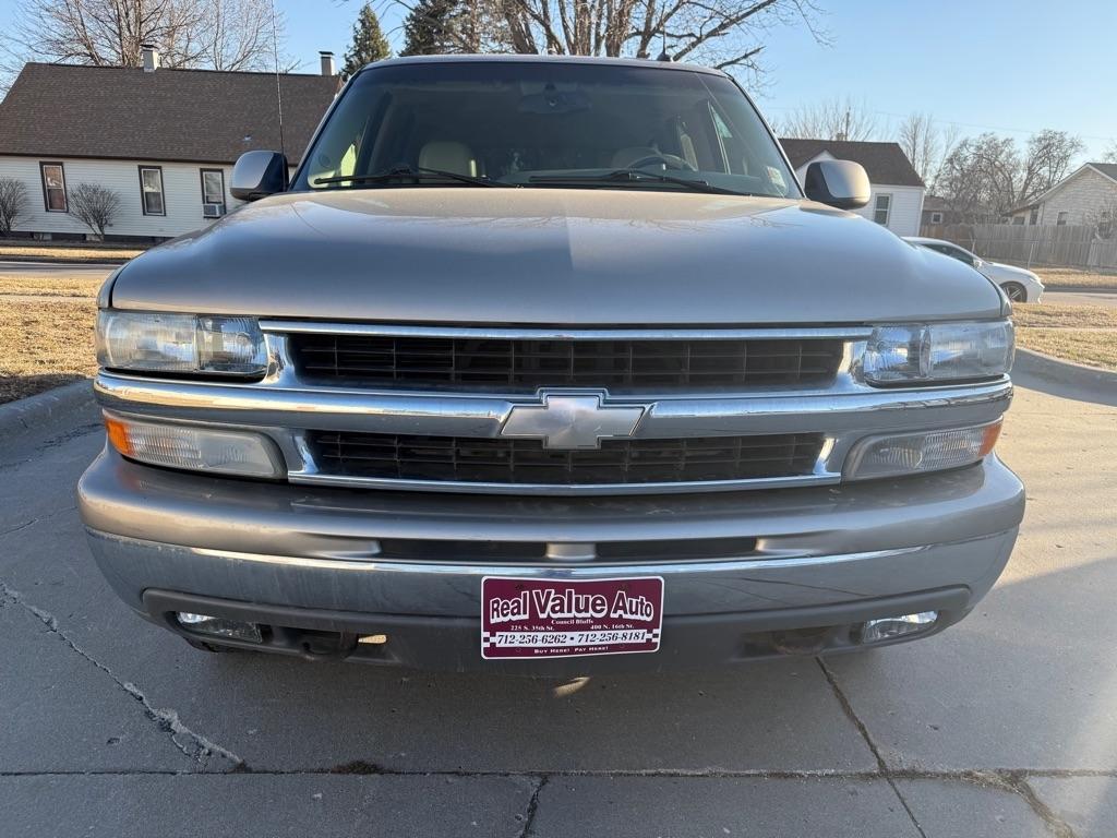 Chevrolet Tahoe 4WD 2003