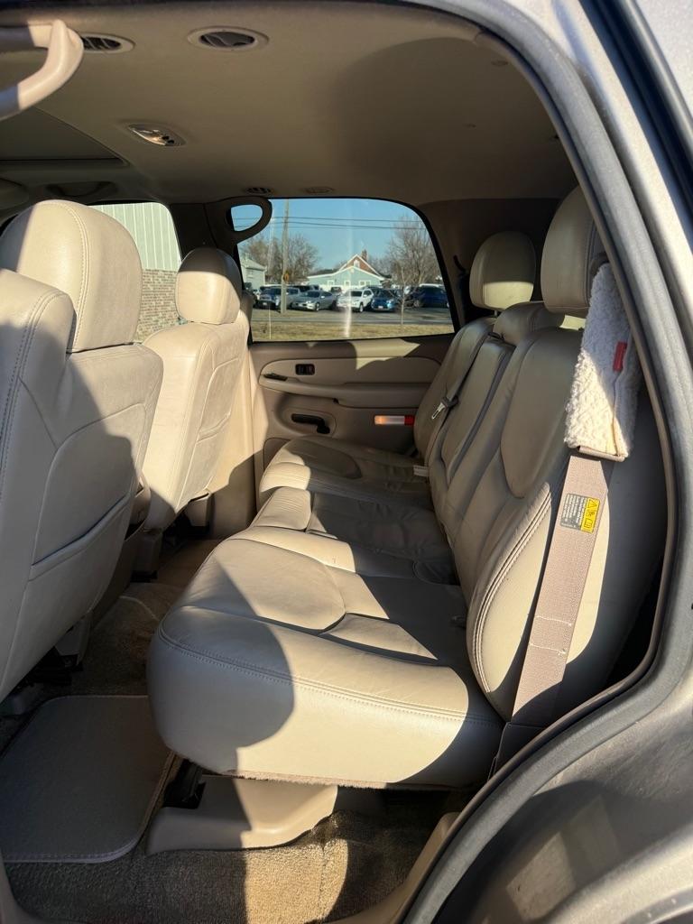 Chevrolet Tahoe 4WD 2003