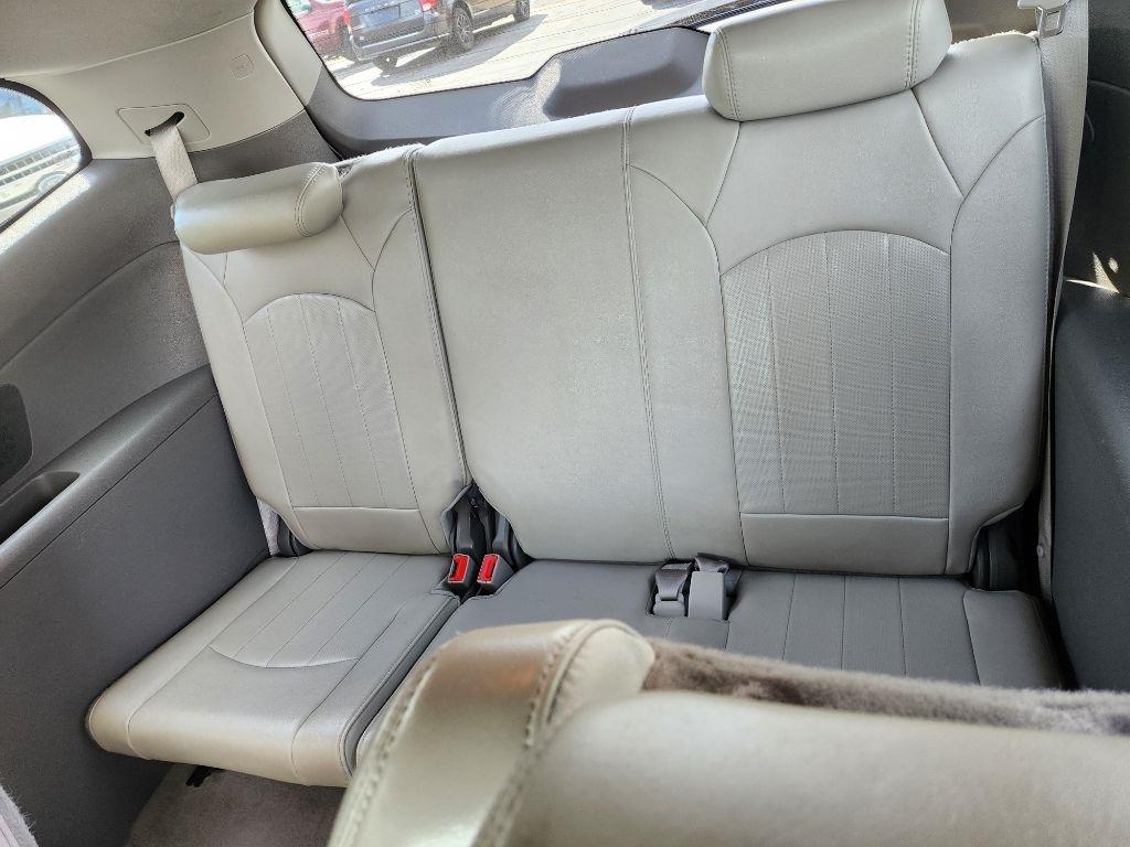 Chevrolet Traverse LTZ AWD 2014