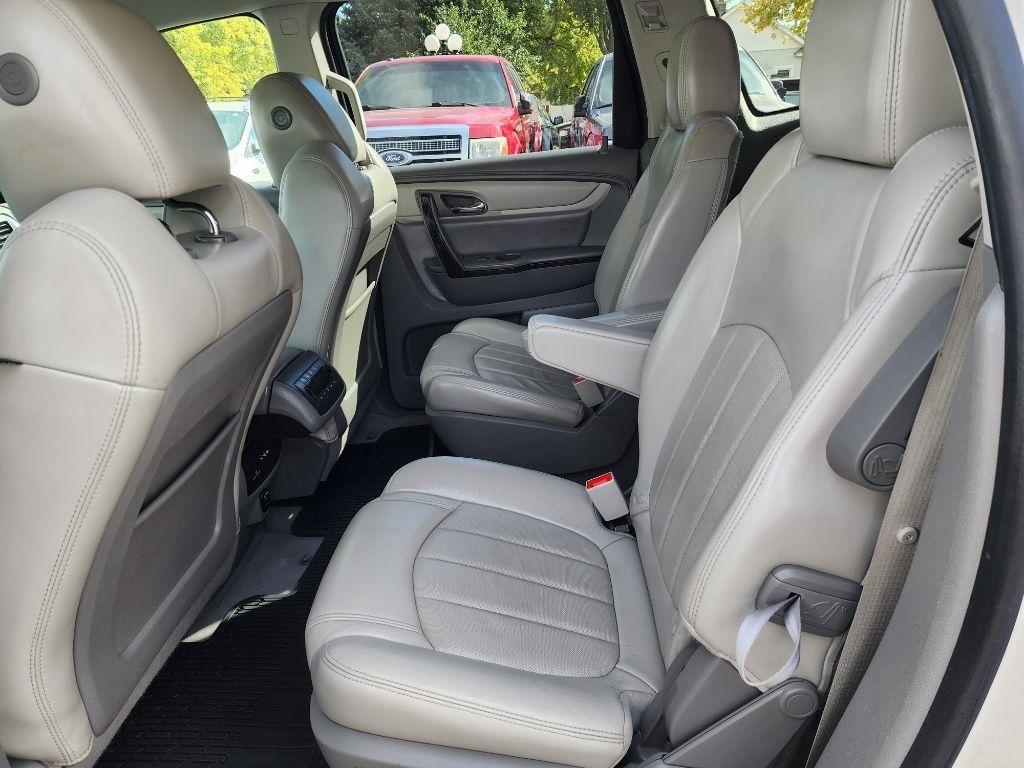 Chevrolet Traverse LTZ AWD 2014