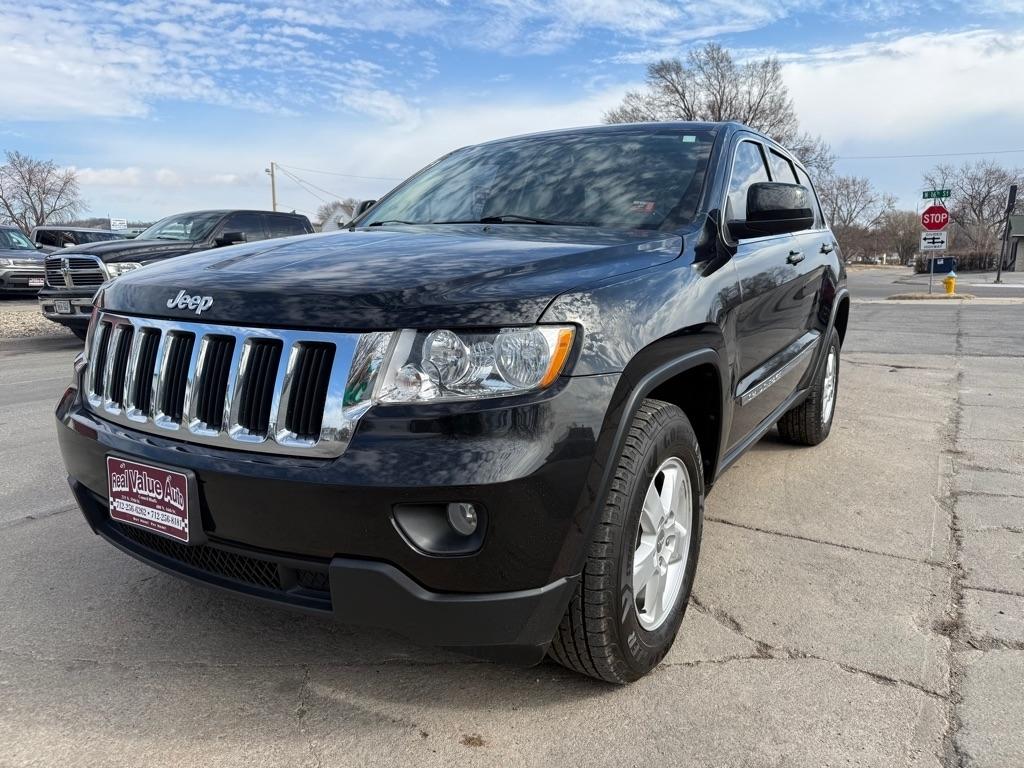 Jeep Grand Cherokee Laredo 4WD 2012