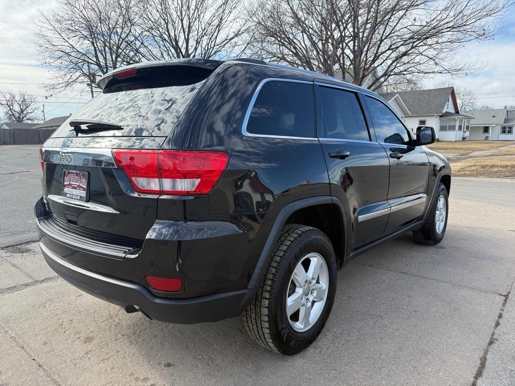 Jeep Grand Cherokee Laredo 4WD 2012