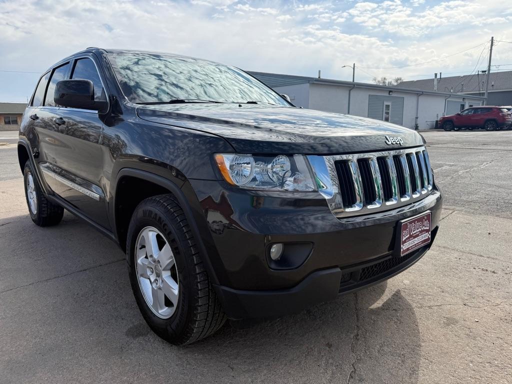 Jeep Grand Cherokee Laredo 4WD 2012