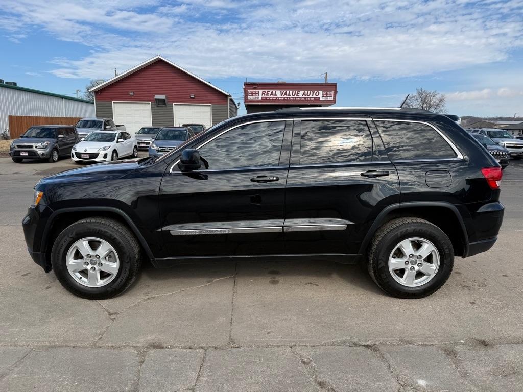 Jeep Grand Cherokee Laredo 4WD 2012