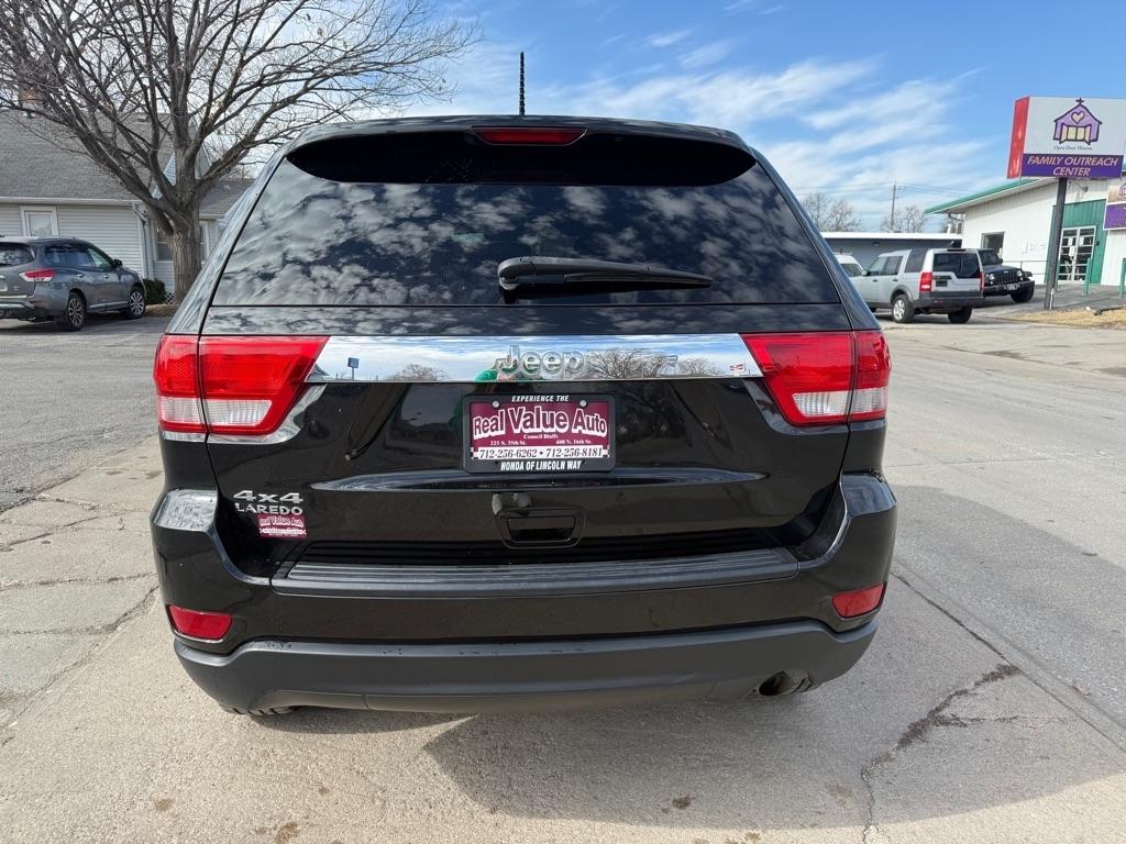 Jeep Grand Cherokee Laredo 4WD 2012