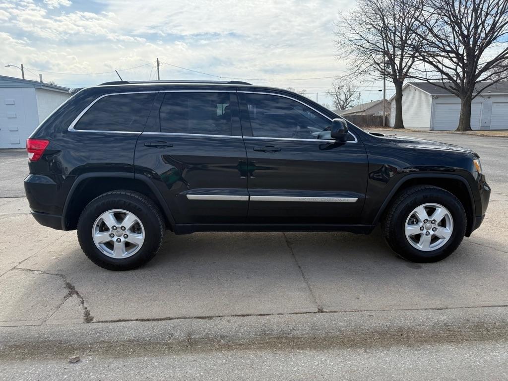 Jeep Grand Cherokee Laredo 4WD 2012